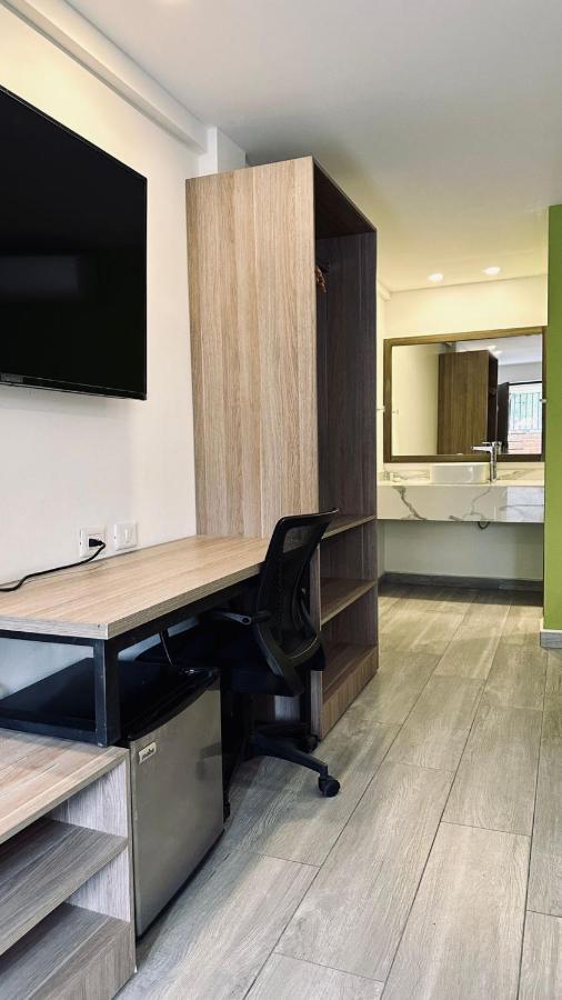 Hotel Bugambilia Hermosillo Kültér fotó