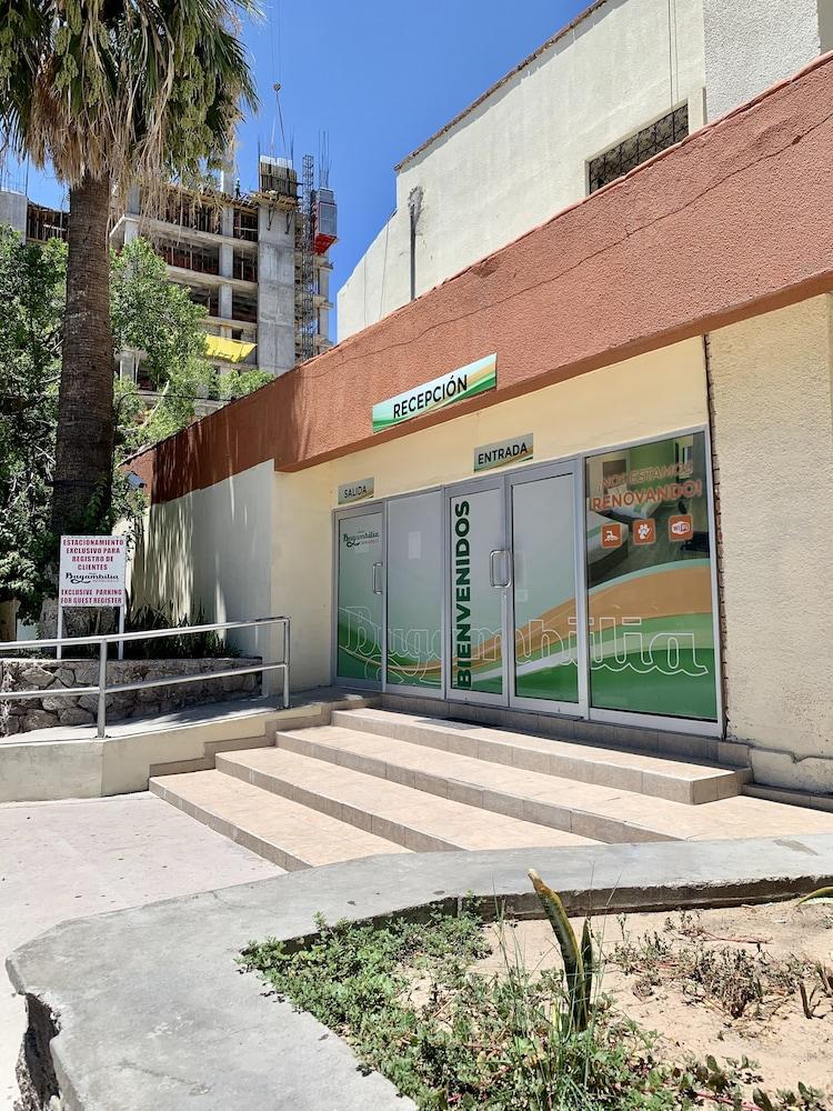 Hotel Bugambilia Hermosillo Kültér fotó