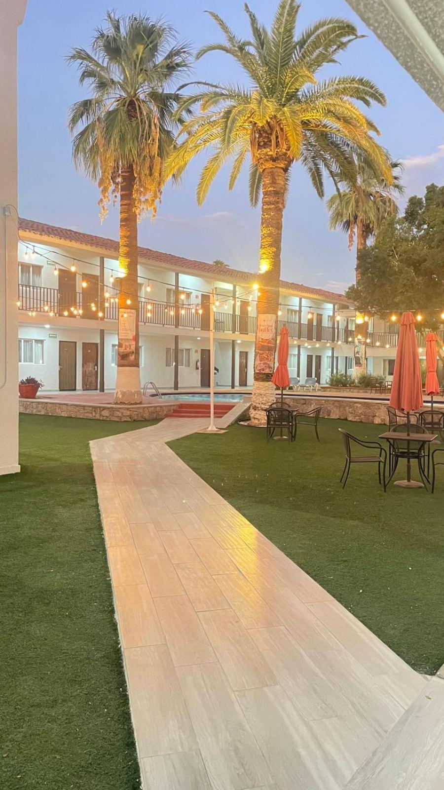 Hotel Bugambilia Hermosillo Kültér fotó