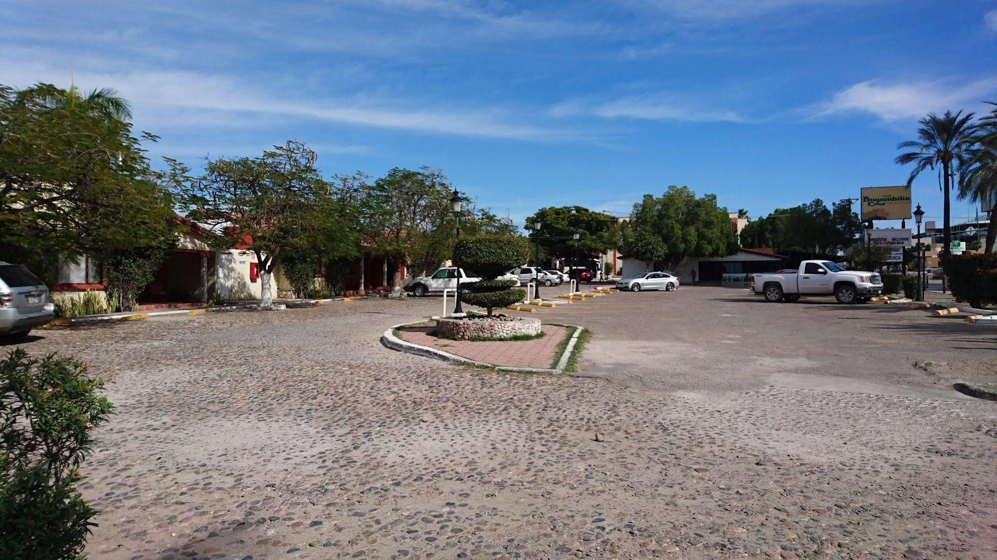 Hotel Bugambilia Hermosillo Kültér fotó